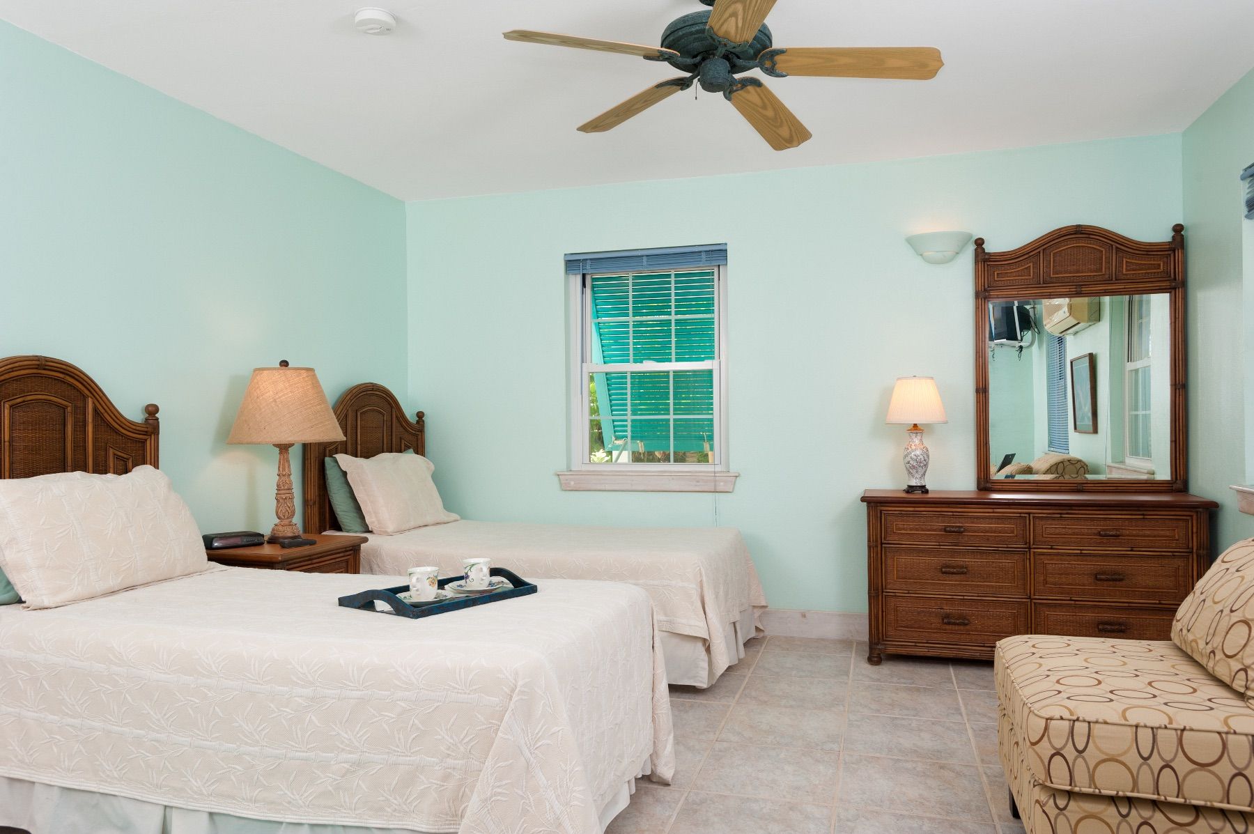 Serenity House villa photo.